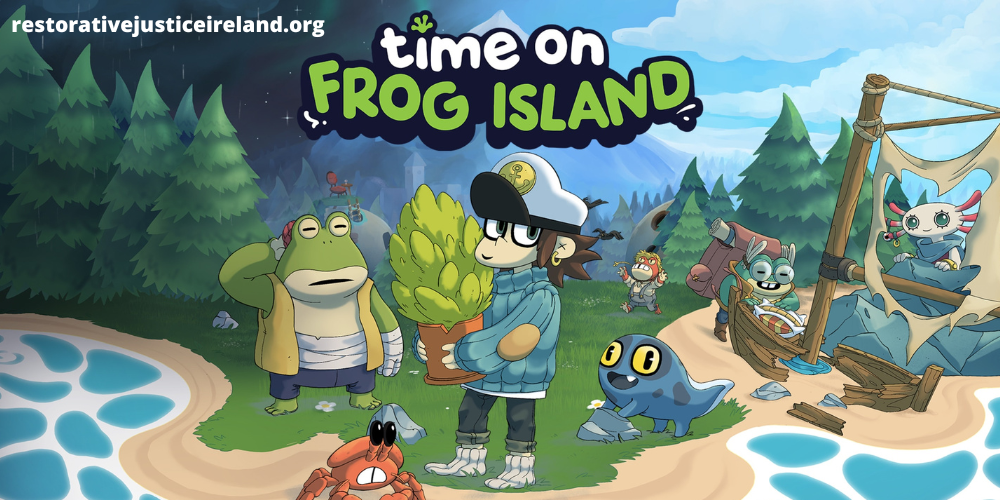Time on Frog Island A Charming, Relaxing Getaway